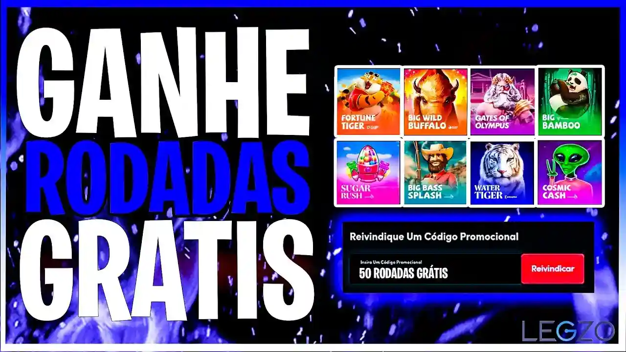 Slots e Giros Grátis com Código BET155