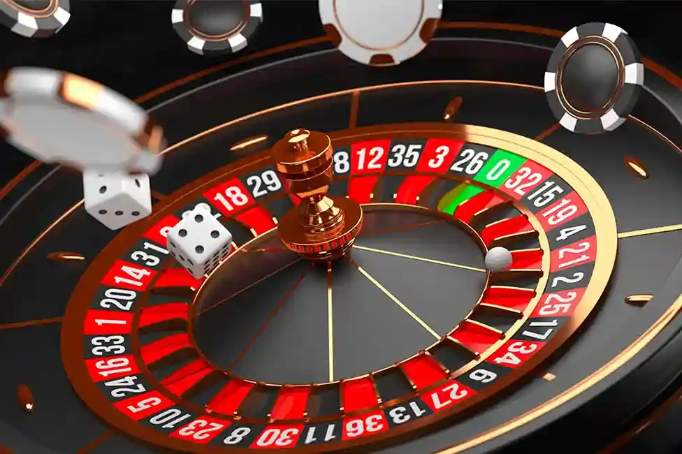 Roleta Brasileira na BET155